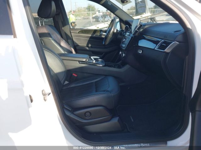 4JGDF6EE1KB232343 Mercedes-Benz Gls 450 4matic