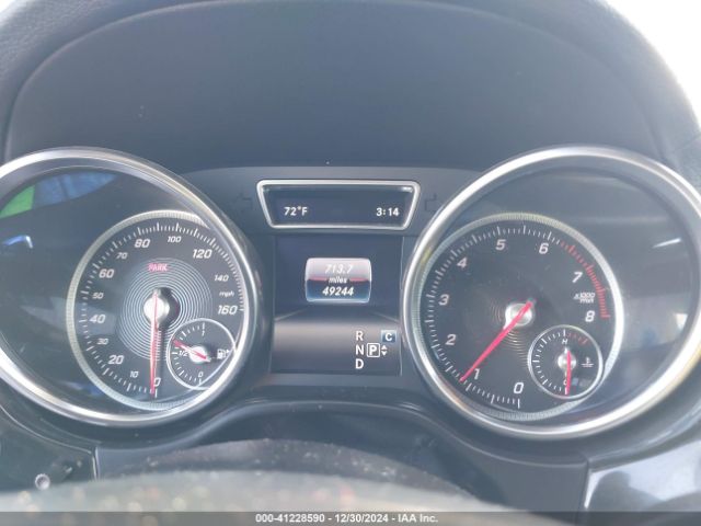 4JGDF6EE1KB232343 Mercedes-Benz Gls 450 4matic