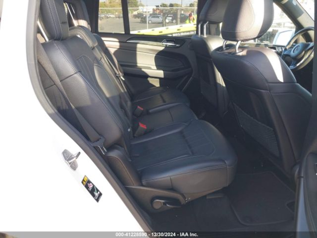 4JGDF6EE1KB232343 Mercedes-Benz Gls 450 4matic