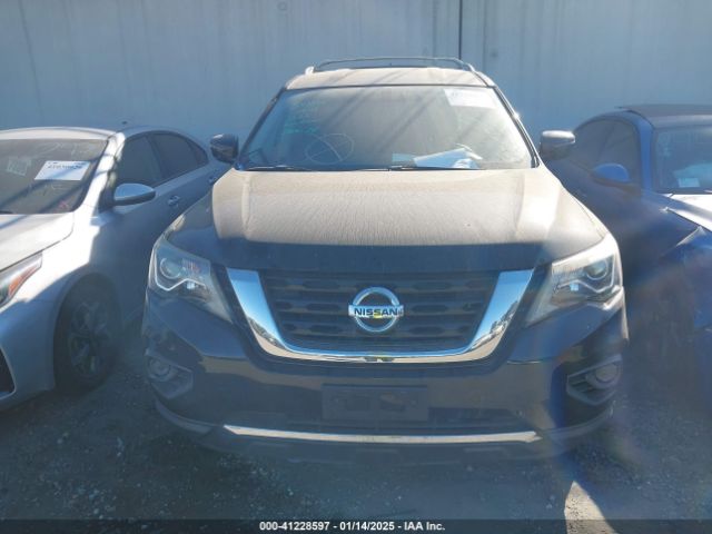 5N1DR2MN5HC698216 Nissan Pathfinder S