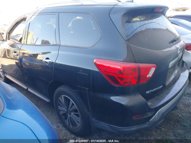 5N1DR2MN5HC698216 Nissan Pathfinder S