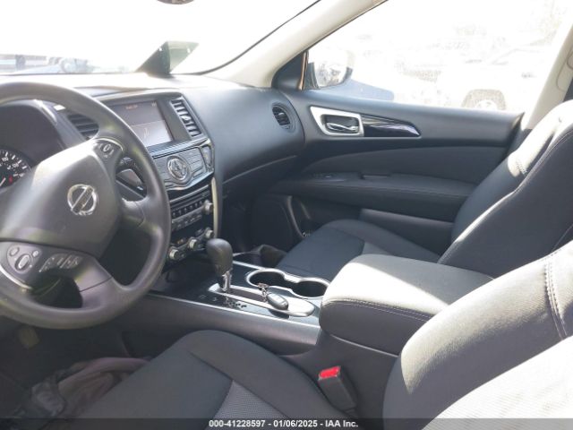 5N1DR2MN5HC698216 Nissan Pathfinder S