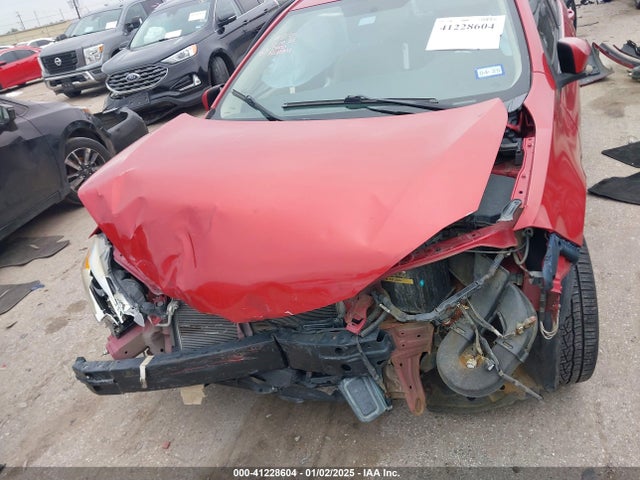Toyota COROLLA LE 2015 5YFBURHE6FP283732 Image 12