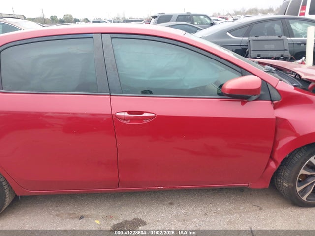 Toyota COROLLA LE 2015 5YFBURHE6FP283732 Image 13
