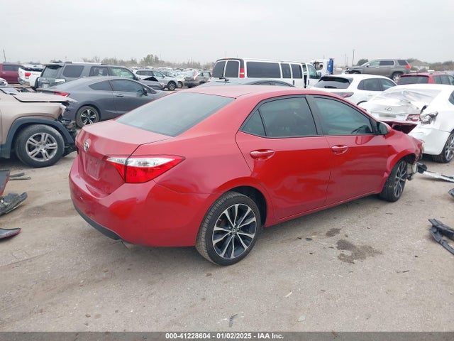 Toyota COROLLA LE 2015 5YFBURHE6FP283732 Image 4