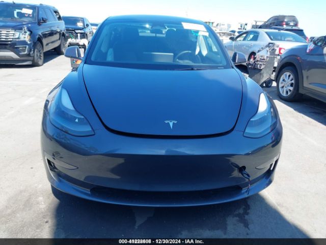 5YJ3E1EAXPF710024 Tesla Model 3 Rear-wheel Drive