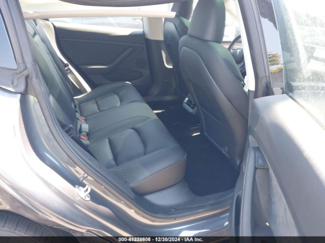 5YJ3E1EAXPF710024 Tesla Model 3 Rear-wheel Drive