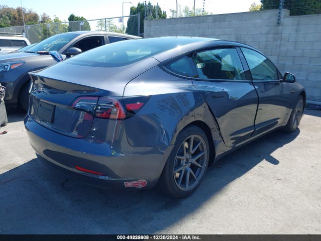 5YJ3E1EAXPF710024 Tesla Model 3 Rear-wheel Drive