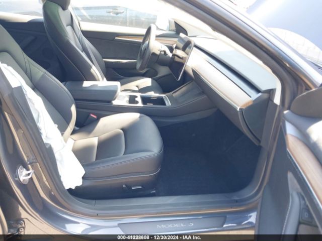 5YJ3E1EAXPF710024 Tesla Model 3 Rear-wheel Drive