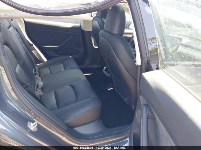 5YJ3E1EAXPF710024 Tesla Model 3 Rear-wheel Drive