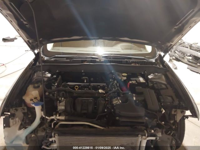 1FA6P0H78E5358020 Ford FUSION SE