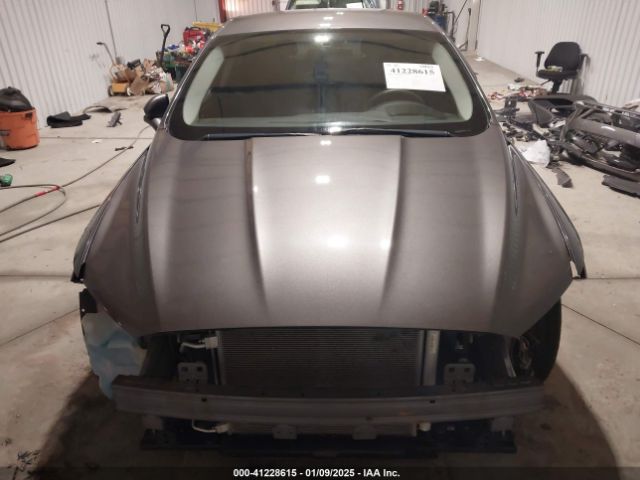1FA6P0H78E5358020 Ford FUSION SE