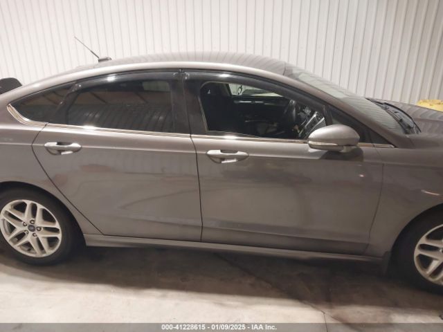 1FA6P0H78E5358020 Ford FUSION SE