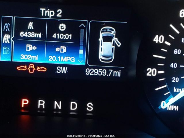 1FA6P0H78E5358020 Ford FUSION SE