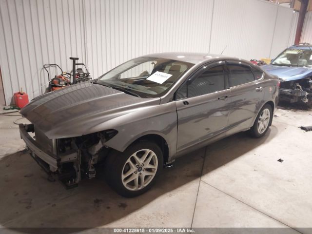 1FA6P0H78E5358020 Ford FUSION SE