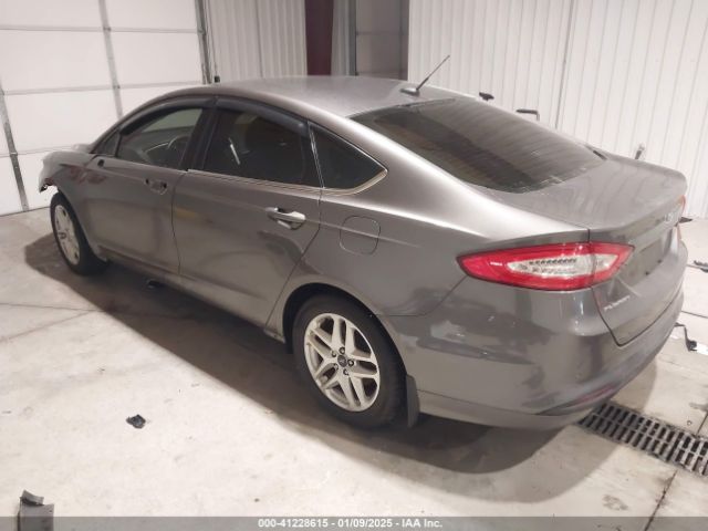 1FA6P0H78E5358020 Ford FUSION SE