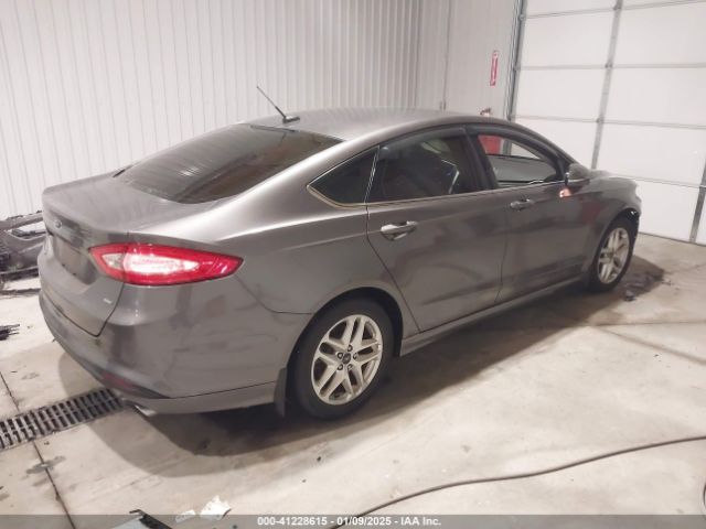 1FA6P0H78E5358020 Ford FUSION SE