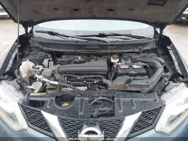 5N1AT2MV6EC813924 Nissan Rogue S/sl/sv