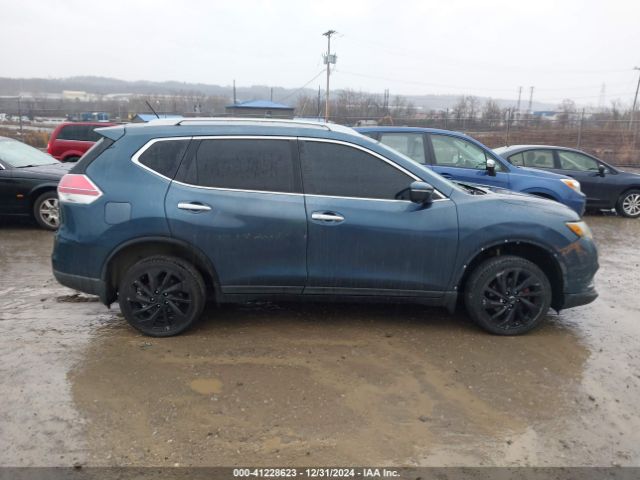 5N1AT2MV6EC813924 Nissan Rogue S/sl/sv