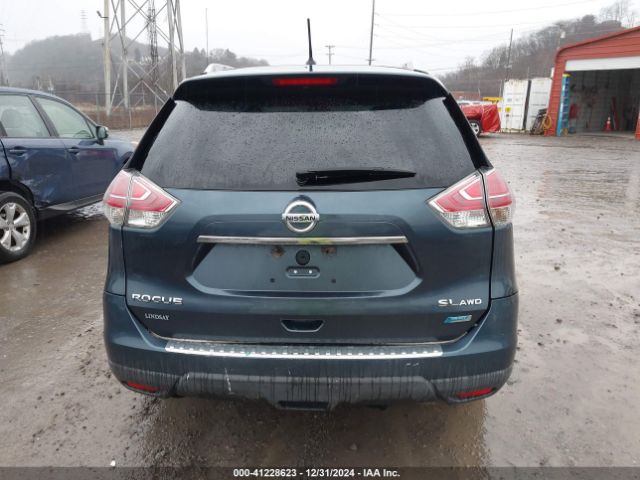 5N1AT2MV6EC813924 Nissan Rogue S/sl/sv