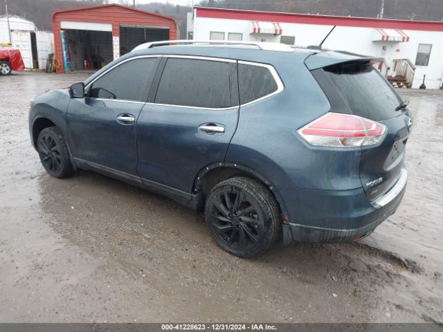 5N1AT2MV6EC813924 Nissan Rogue S/sl/sv