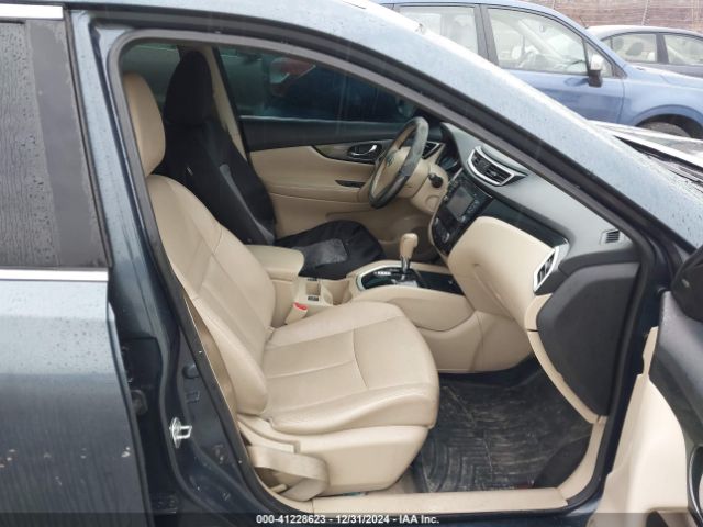 5N1AT2MV6EC813924 Nissan Rogue S/sl/sv