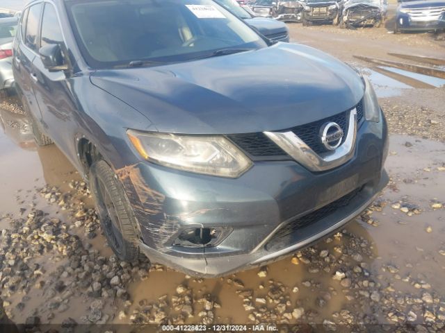 5N1AT2MV6EC813924 Nissan Rogue S/sl/sv