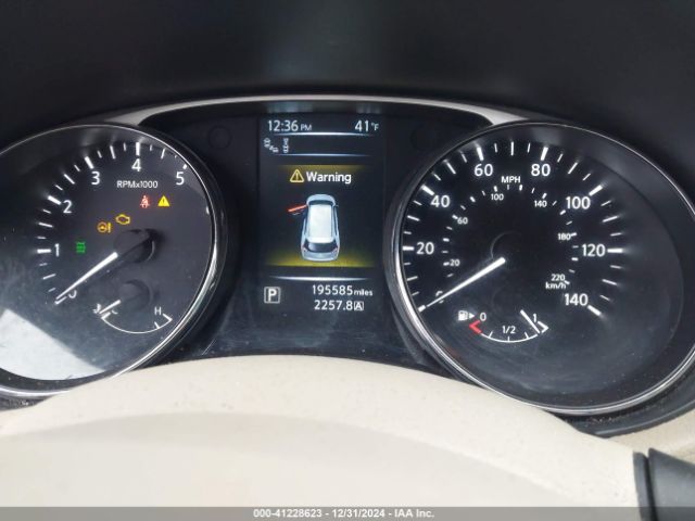 5N1AT2MV6EC813924 Nissan Rogue S/sl/sv