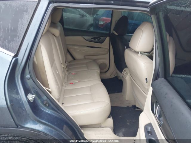 5N1AT2MV6EC813924 Nissan Rogue S/sl/sv