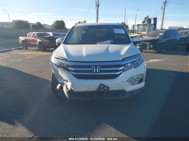 Honda Pilot Ex 2017 5FNYF5H38HB030504 Image 12