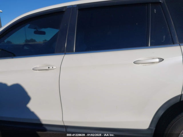 Honda Pilot Ex 2017 5FNYF5H38HB030504 Image 14