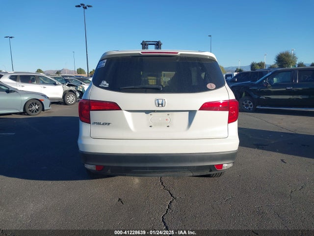 Honda Pilot Ex 2017 5FNYF5H38HB030504 Image 16