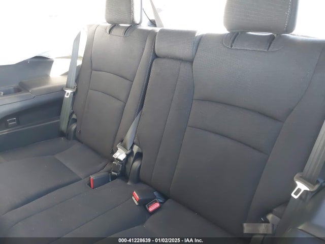 Honda Pilot Ex 2017 5FNYF5H38HB030504 Image 17
