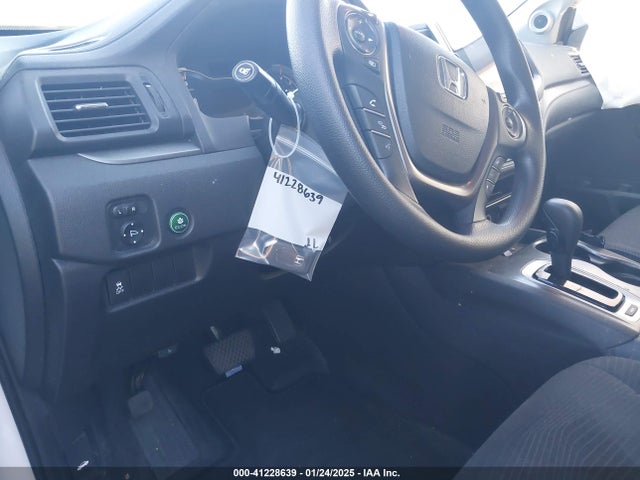 Honda Pilot Ex 2017 5FNYF5H38HB030504 Image 18