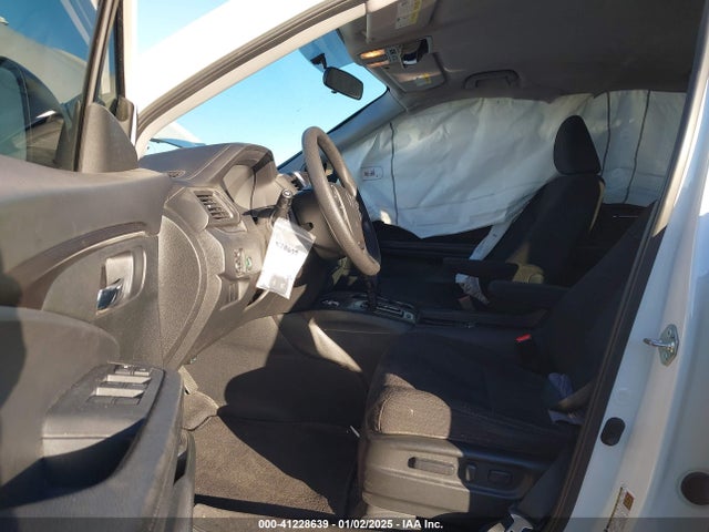 Honda Pilot Ex 2017 5FNYF5H38HB030504 Image 5
