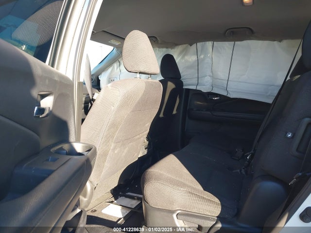 Honda Pilot Ex 2017 5FNYF5H38HB030504 Image 8