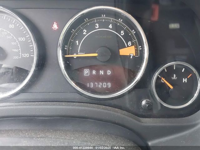 1C4NJDEB5GD661627 Jeep Compass Latitude