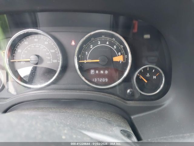 1C4NJDEB5GD661627 Jeep Compass Latitude