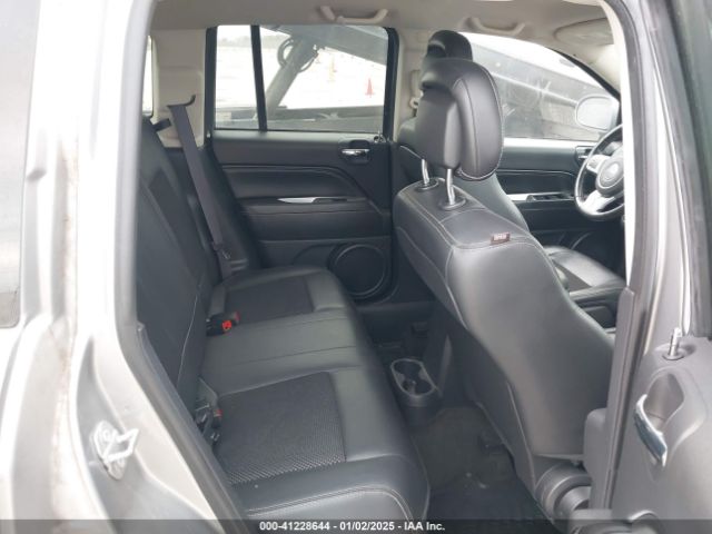 1C4NJDEB5GD661627 Jeep Compass Latitude