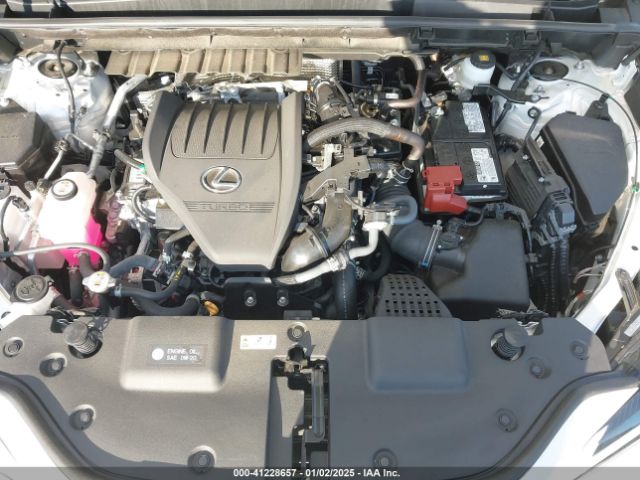 2T2AGCEZ3RC051595 Lexus NX 350