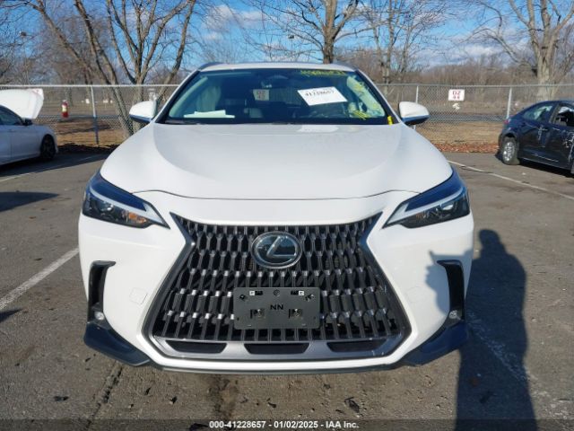 2T2AGCEZ3RC051595 Lexus NX 350