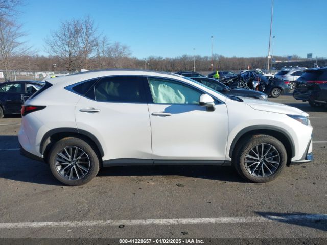 2T2AGCEZ3RC051595 Lexus NX 350