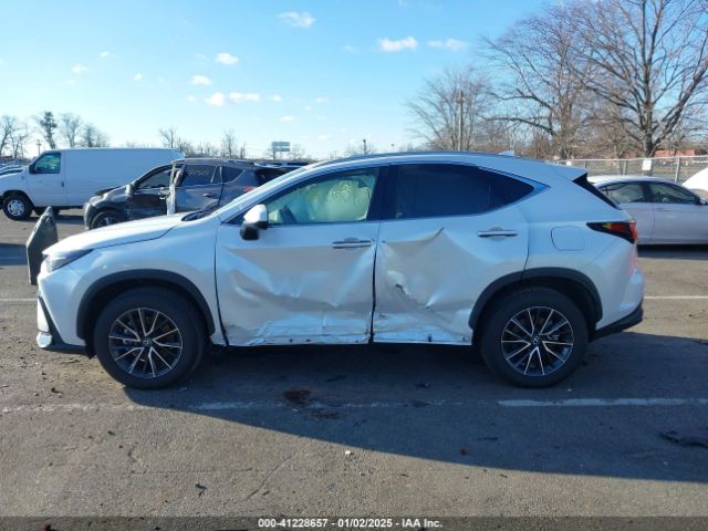 2T2AGCEZ3RC051595 Lexus NX 350