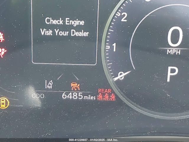 2T2AGCEZ3RC051595 Lexus NX 350