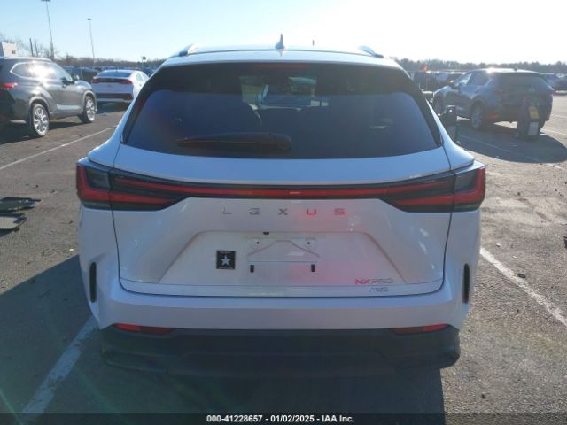 2T2AGCEZ3RC051595 Lexus NX 350