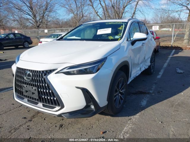 2T2AGCEZ3RC051595 Lexus NX 350