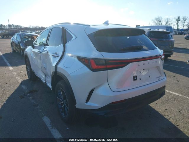 2T2AGCEZ3RC051595 Lexus NX 350