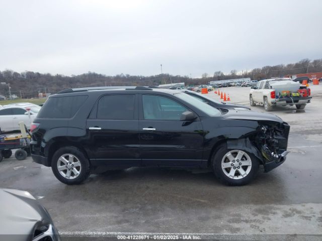 1GKKRNED6GJ238144 GMC Acadia Sle-1