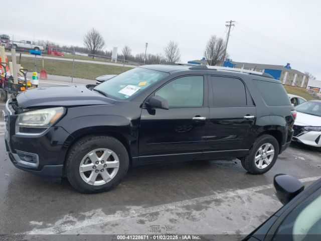 1GKKRNED6GJ238144 GMC Acadia Sle-1