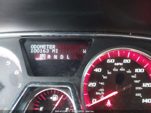 1GKKRNED6GJ238144 GMC Acadia Sle-1